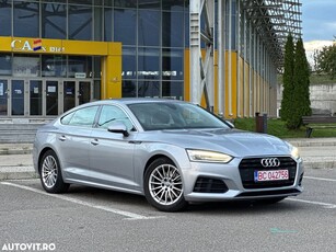 Audi A5 Sportback 35 TFSI S tronic