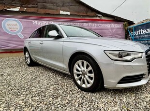 Audi A6 2.0 TDI DPF multitronic