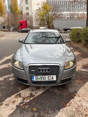 Audi A6 2.7 TDI DPF Multitronic Avant