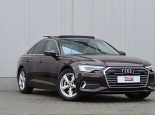 Audi A6 50 TFSI e quattro S tronic design