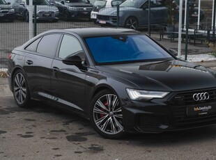 Audi A6 55 TFSI e quattro S tronic sport