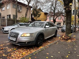 Audi A6 Allroad 3.0 TDI DPF Quattro Tip