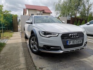 Audi A6 Allroad quattro 3.0 TDI S tronic DPF