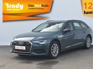 Audi A6 Avant 2.0 40 TDI MHEV S tronic Basic