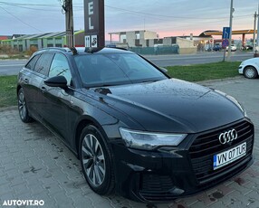 Audi A6 Avant 2.0 40 TDI quattro S tronic Design