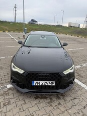 Audi A6 Avant 2.0 TDI ultra S tronic