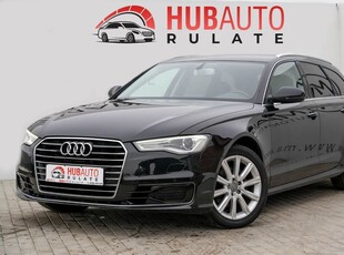 Audi A6 Avant 2.0 TDI ultra S tronic