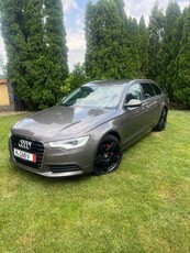 Audi A6 Avant 3.0 TDI Multitronic