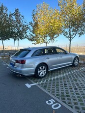 Audi A6 Avant 3.0 TDI quattro S tronic