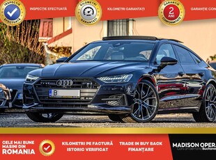 Audi A7 3.0 TFSI Quattro S-Tronic