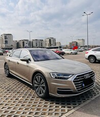 Audi A8 3.0 50 TDI quattro Tiptronic