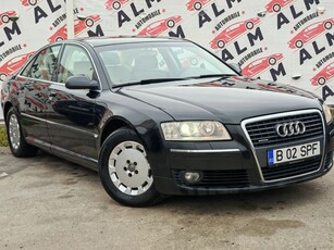 Audi A8 3.0 TDI Quattro Aut