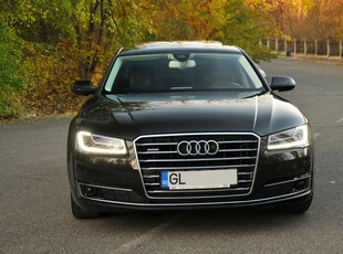 Audi A8 3.0 TDI Quattro Tiptronic