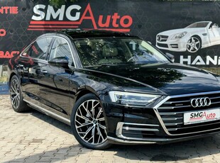 Audi A8 A8L 3.0 50 TDI quattro Tiptronic