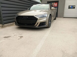 Audi A8 4.0 60 TFSI quattro Tiptronic MHEV