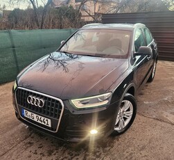 Audi Q3 2.0 TDI quattro S tronic