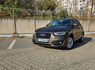 Audi Q3 2.0 TDI Quattro S-Tronic