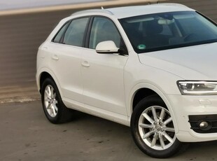 Audi Q3 2.0 TDI quattro S tronic