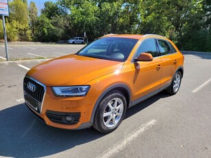 Audi Q3 2.0 TDI Quattro S-Tronic