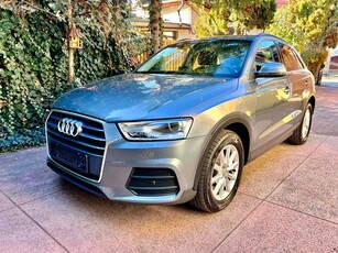 Audi Q3 2.0 TDI Quattro Stronic Design