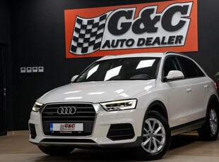 Audi Q3 2.0 TDI Quattro Stronic Design