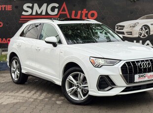 Audi Q3 45 TFSI quattro S tronic S line