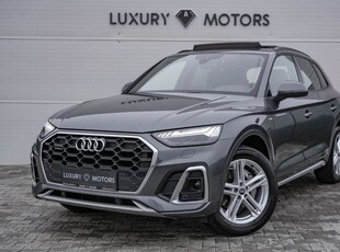 Audi Q5 2.0 40 TDI quattro MHEV S tronic S Line