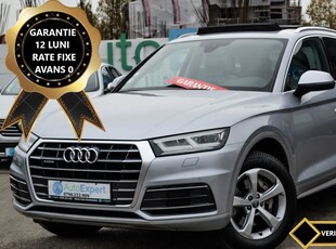 Audi Q5 2.0 40 TDI quattro S tronic Design