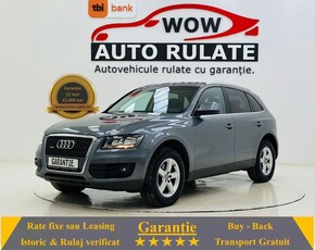 Audi Q5 2.0 TDI Quattro