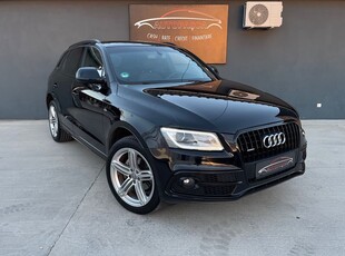 Audi Q5 2.0 TDI Quattro S tronic Sport