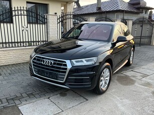 Audi Q5 2.0 TFSI Quattro S tronic sport