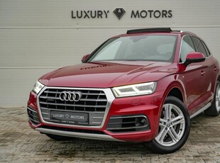 Audi Q5 35 TDI S tronic S line