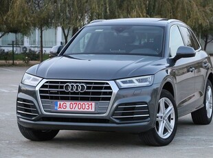 Audi Q5 40 TDI quattro S tronic