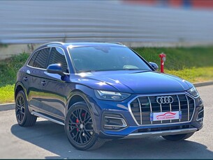 Audi Q5 40 TDI quattro S tronic S line