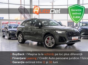 Audi Q5 40 TDI quattro S tronic S line