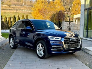 Audi Q5 40 TDI quattro S tronic sport