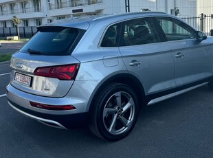 Audi Q5 50 TFSI e quattro S tronic design