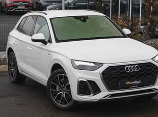 Audi Q5 50 TFSIe quattro S tronic S line