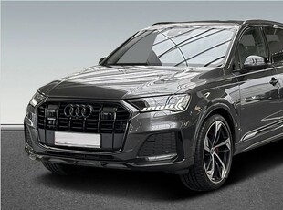 Audi Q7 3.0 50 TDI quattro Tiptronic S Line