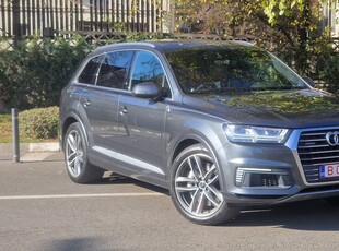 Audi Q7 3.0 TDI e-tron quattro tiptronic