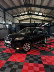 Audi Q7 3.0 TDI Quattro Tip