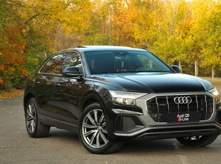 Audi Q8 3.0 50 TDI quattro Tiptronic MHEV