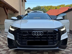 Audi Q8 50 TDI quattro tiptronic competition plus