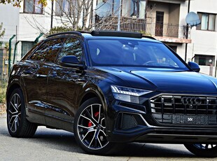 Audi Q8 50 TDI quattro tiptronic competition plus