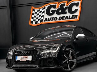 Audi RS7 4.0 TFSI Quattro Tiptronic