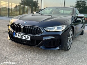 BMW M8 M850i xDrive AT