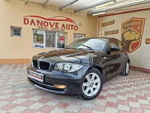 BMW Seria 1 120d DPF Aut.