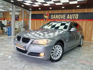 BMW Seria 3 318d DPF Touring