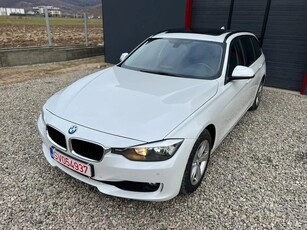 BMW Seria 3 318d DPF Touring Aut.