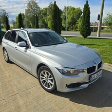 BMW Seria 3 318d xDrive Touring Modern Line